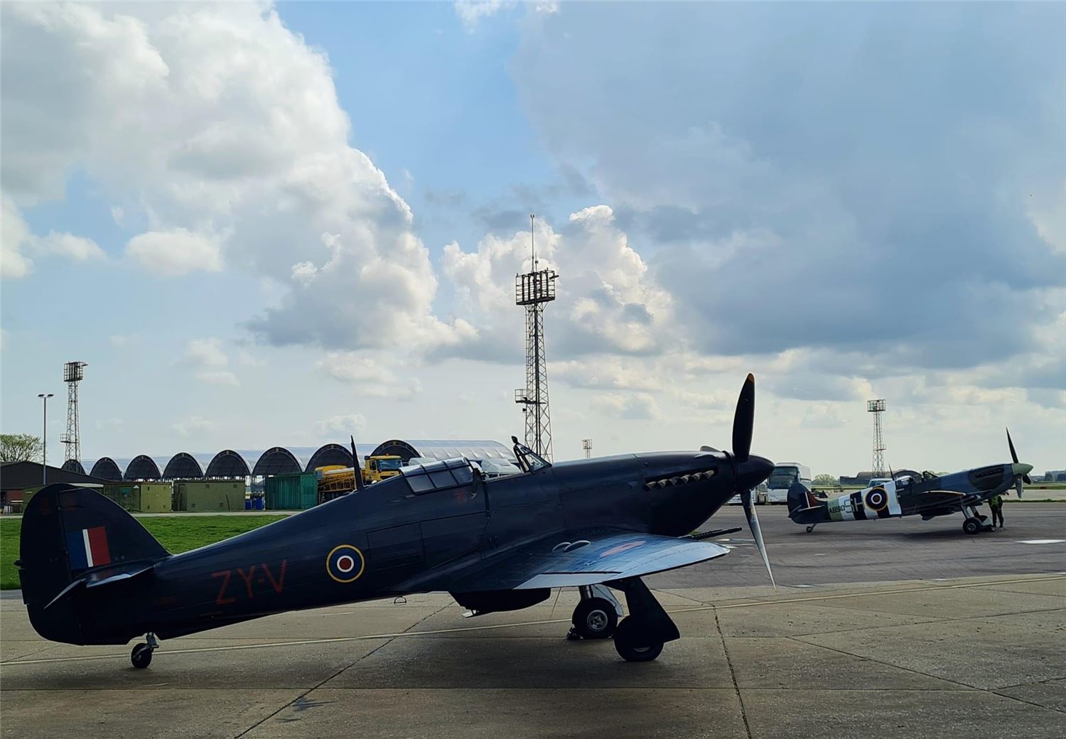 BBMF RAF Conningsby